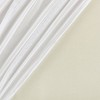18"x52" Catarina Layered Window Valance Room Darkening Blackout and Sheer Grommet Top Off-White - Exclusive Home - 2 of 4