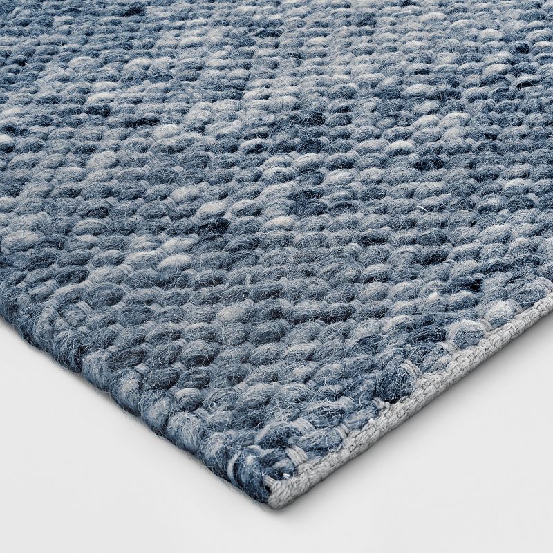 Chunky Knit Wool Woven Rug - Project 62&#153;, 3 of 12