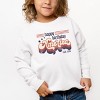 The Juniper Shop Happy Birthday America Retro Toddler Sweatshirt - 3 of 4