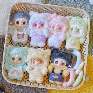 Kika Goods Yooki Meow Summer Party Series Plush Blind Box - 1 of 4