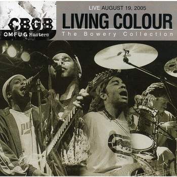 Living Colour - Cbgb Omfug Masters: 8-19-05 The Bowery Collection (CD)