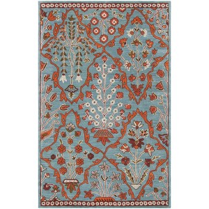 Wyndham WYD206 Hand Tufted Area Rug  - Safavieh - 1 of 2