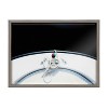 18" x 24" Blake Drifting by Alicia Abla Framed Printed Glass Gray - Kate & Laurel All Things Decor - 2 of 4