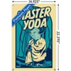 Trends International Star Wars: Bubble Gum Pop - Master Yoda Unframed Wall Poster Prints - 3 of 4