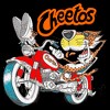 Men's Doritos Spicy Chester T-Shirt - 2 of 4
