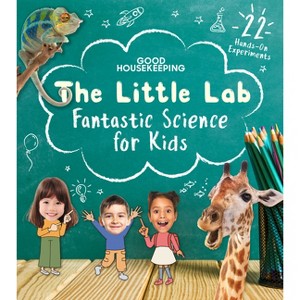 Good Housekeeping the Little Lab - by  Good Housekeeping & Margie Markarian (Hardcover) - 1 of 1