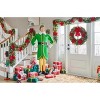 Gemmy 6.5 FT Buddy the Elf Life-size Animated Holiday Character - 4 of 4