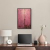 Art Remedy Acer Palmatum Beautiful Color Beach Life Inspired Wall Art Framed - 2 of 4