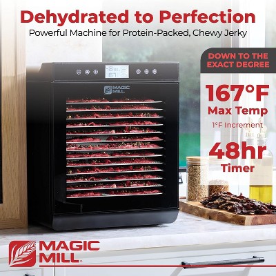 Magic Mill Food Dehydrator Mesh Screens - Thumbnail 2