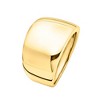 Ross-Simons Italian 18kt Yellow Gold Dome Ring - 3 of 4