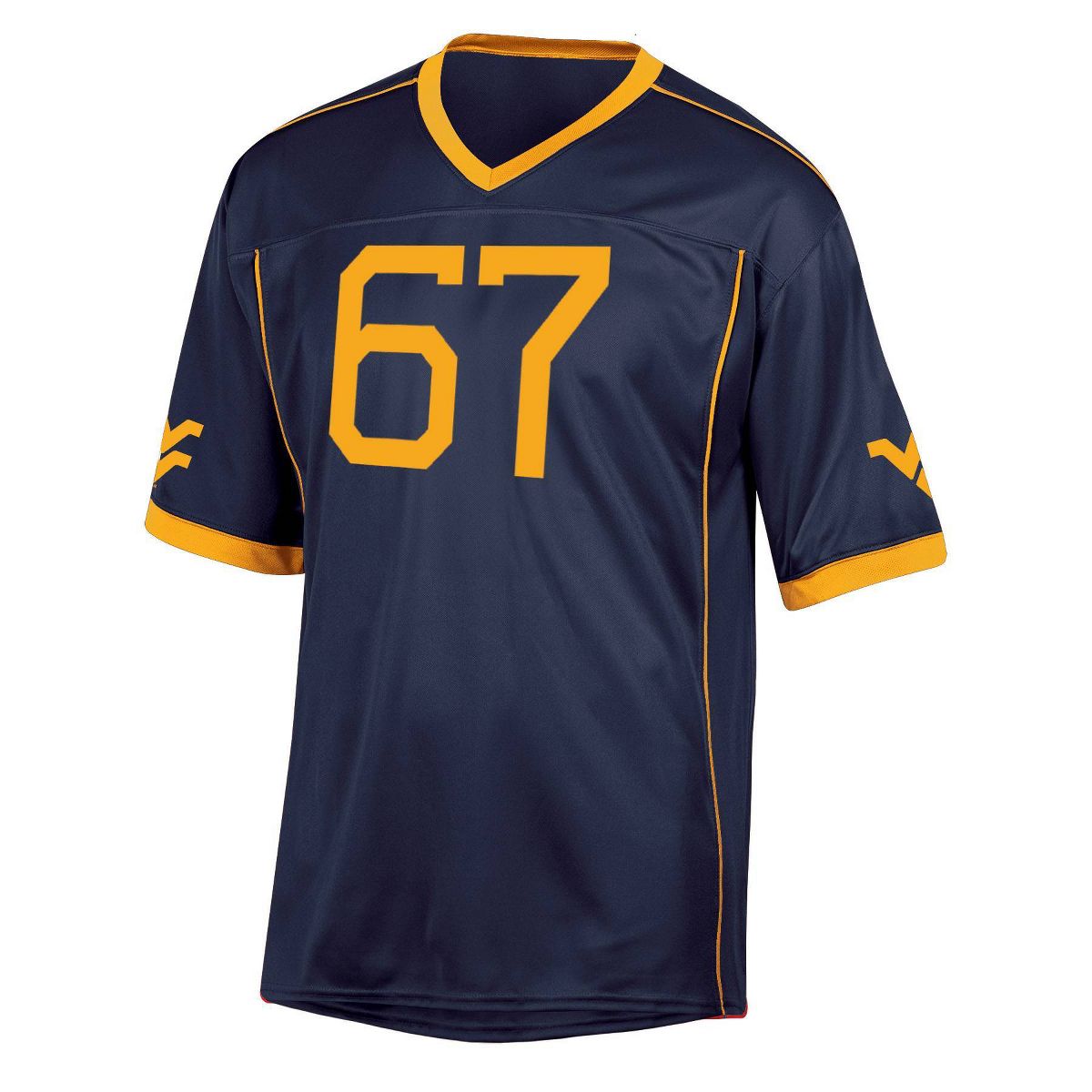 NCAA West Virginia Mountaineers Jersey