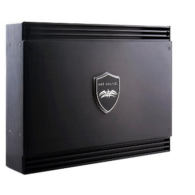 Wet Sounds Sinister SDX2 2-Channel Amplifier