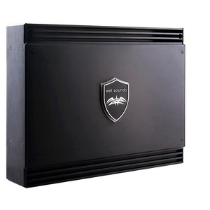 Wet Sounds Sinister SDX2 2-Channel Amplifier - 1 of 4