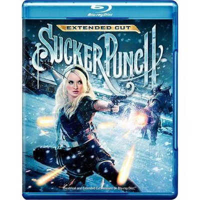 Sucker Punch (Blu-ray)(2016)