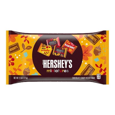 Hershey's Halloween Miniatures - 11oz
