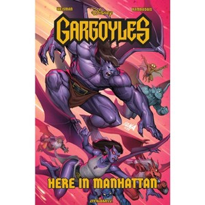 Gargoyles: Here in Manhattan - by Greg Weisman - 1 of 1