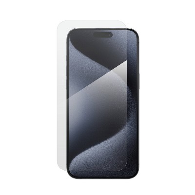 iFrogz Apple iPhone 15 Pro Max Eco-Shield Screen Protector