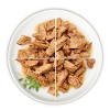 Purina Friskies Prime Filets Surfin' & Turfin' Favorites Chicken, Seafood, Tuna, Salmon, Fish and Beef Flavor Wet Cat Food - 5.5oz/40ct - 2 of 4