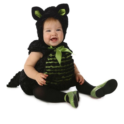 Princess Paradise Preschool Girls Vintage Clara The Kitty Costume Target