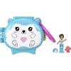 Polly Pocket Pet Collection –  Compact Playset with Mini Doll, Pet Figure & Themed Accessories - 2 of 4