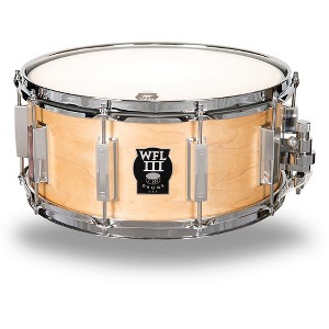 WFLIII Drums Classic Wood Maple Snare Drum With Chrome Hardware 14 x 5 in. - 1 of 4