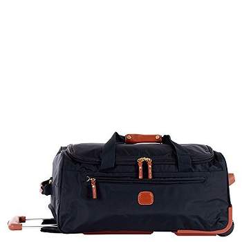 Bric's Luggage X-Bag 21-Inch Carry-On Rolling Duffel
