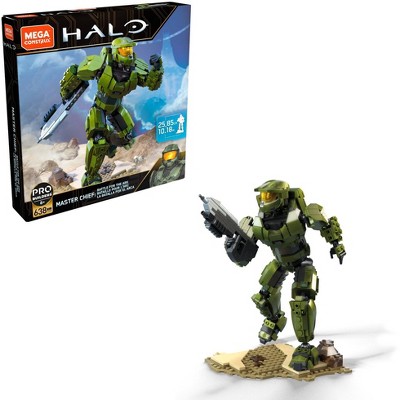 halo 3 mega construx