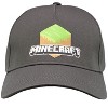Minecraft Big Boys 3 Piece T-Shirt, Shorts and Baseball Hat Outfit Set - 4 of 4
