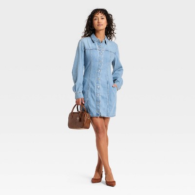 long sleeve dress girl Ellie Long Sleeve Girls White Dress – A Little Lacey