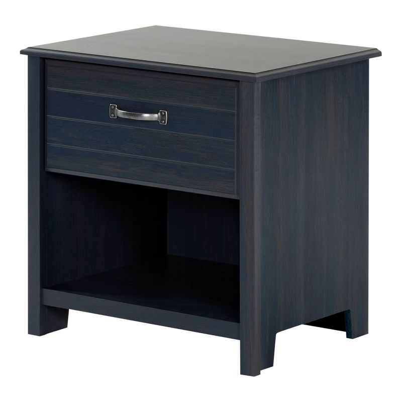 Asten 1-Drawer Nightstand - South Shore, 1 of 11