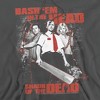 Shaun Of The Dead Bash Em Adult Pull-Over Hoodie - 2 of 4