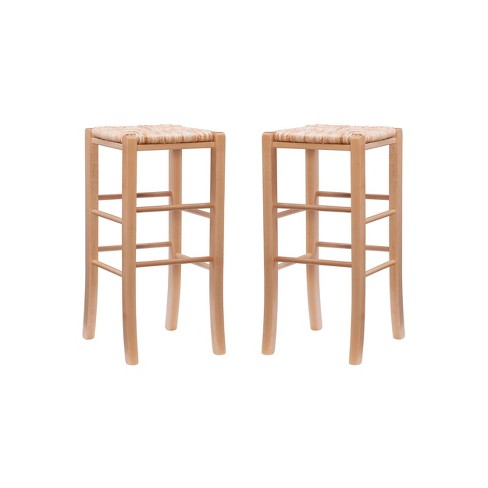 Set Of Backless Barstools Linon : Target