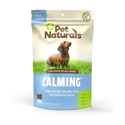 Calming stuff sale for dogs