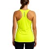 Galaxy By Harvic Women's Moisture Wicking Racerback Tank - 2 of 4