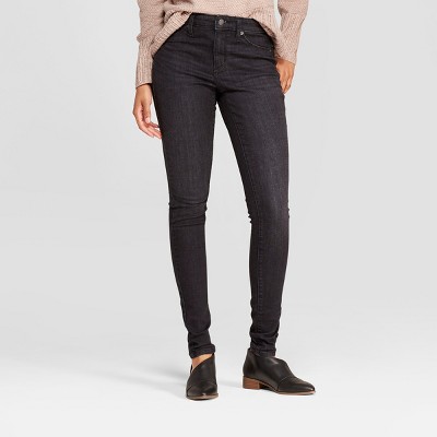 levi signature low rise jeggings