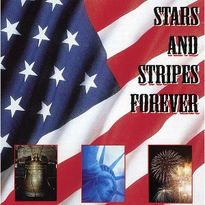 Various Artists - Stars & Stripes Forever / Various (CD) - 1 of 1