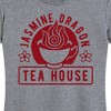 Women's - Avatar: The Last Airbender - Jasmine Dragon Tea Short Sleeve Graphic T-Shirt - 2 of 4