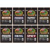 Buffalo Bills High Protein Jerky & More Gift Box (15 meat snacks with 10 grams of protein or more) - 3 of 4