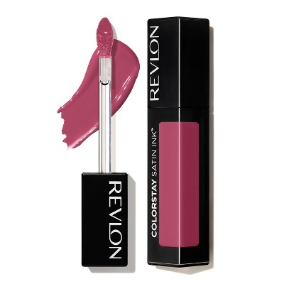 Revlon ColorStay Satin Ink Liquid Lipstick - 010 Your majesty - 0.17 fl oz