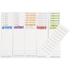 Inspired Minds Page Keepers Bookmarks, Confidence Booster Set, 30 Per Set, 3 Sets - 2 of 3