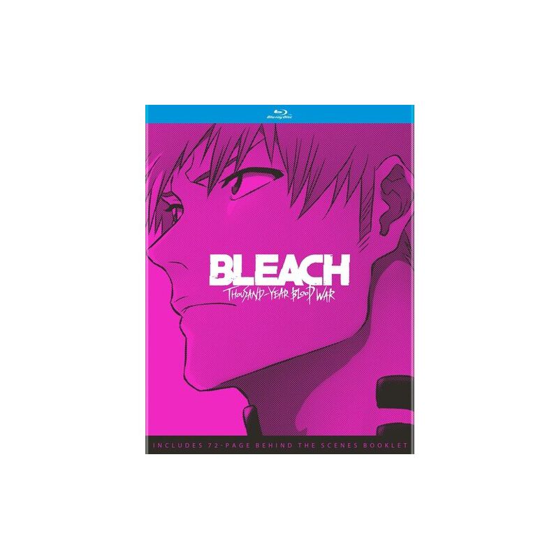 Bleach - Thousand-Year Blood War (Blu-ray), 1 of 2