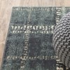 Oriental Weavers Carson 0746J Blue/ Ivory Indoor Area Rug - 2'3" x 7'6" - 4 of 4