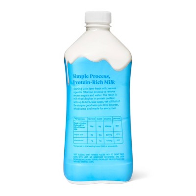 Lactose-Free 2% Reduced Fat Ultra-Filtered Milk - 52 fl oz - Good & Gather™