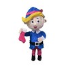 Northlight Lighted Hermey from Rudolph Outdoor Christmas Decoration - 18" - Clear LED Lights - 3 of 4