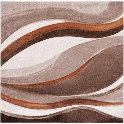 Hollywood HLW766 Machine Made Rug - Safavieh