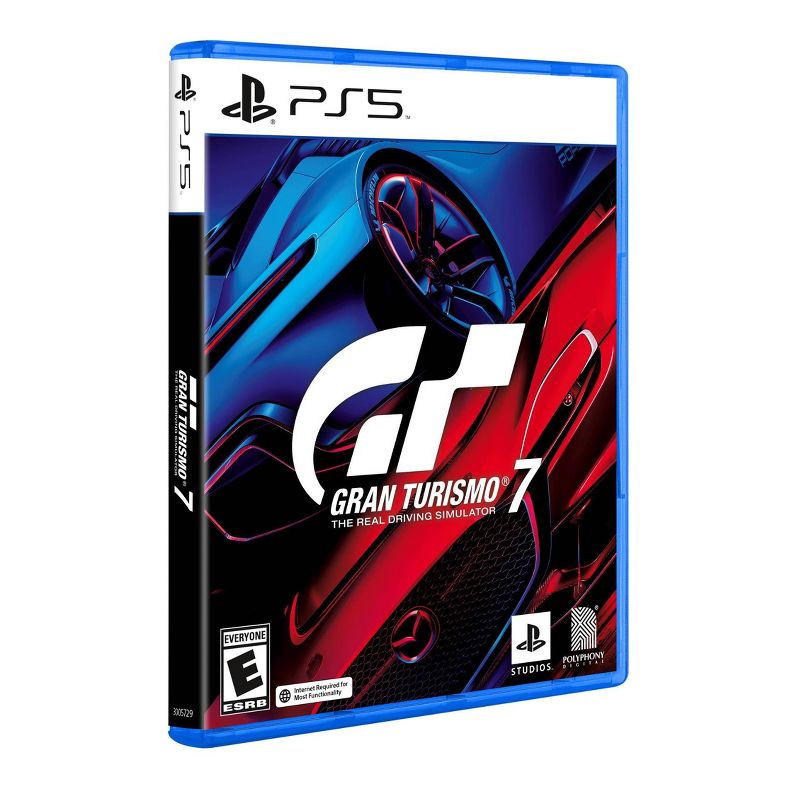 Gran Turismo 7 - PlayStation 5, 3 of 12