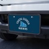 College of Coastal Georgia Mariners Logo Novelty Metal Vanity Tag License Plate - 3 of 4