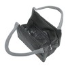 Unique Bargains Reusable Insulated Lunch Tote Bag with Large Capacity for Office Work Picnic Beach or Travel - 2 of 4