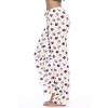 Just Love Womens Plaid Knit Jersey Pajama Pants - 100% Cotton PJs - 2 of 3