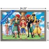 Trends International One Piece: Fishman Island - Crew On Deck Framed Wall Poster Prints - 3 of 4